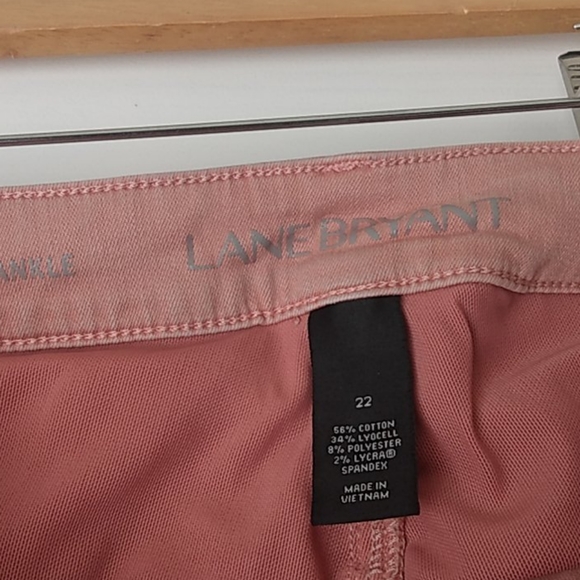 Super stretch ankle pants - Picture 3 of 5